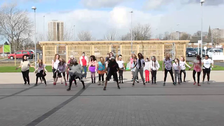 Sport Relief 2014 Thrillerthon