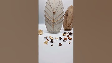 Necklace stand engraved by Atomstack A20 Pro