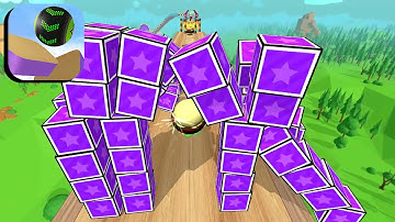 Going Balls ⚽️ All Levels Gameplay Android, iOS Part 298