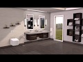 TOTO Neorest AC - EW Wall-hung Toilet & Washlet Top Installation