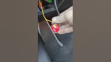 установка датчика уровня о.х жидкости