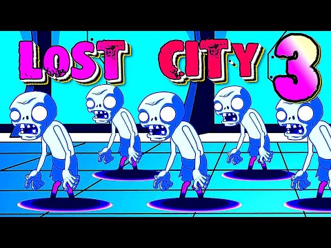 Мультфильм растения против зомби 3