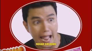 Iklan lucu aldi taher hahahaha Misteri siapa ayah di kaleng Khong Guan akhirnya terpecahkan!!!!!