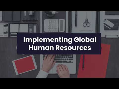Implementing Global Human