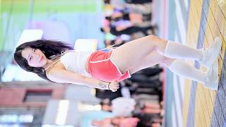 브브걸 (BBGIRLS) · BODY WAVE | Dance Cover | REVIVE X/리바이브엑스 윤정 | 직캠/Fancam | 260817 | 4K60p