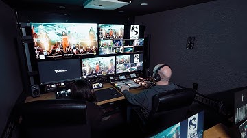 Video Production Trailer - eThereLIVE