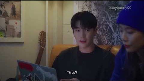 Jae Young ✗ Sang Woo  ➤ butterflies | semantic error x01 - x04