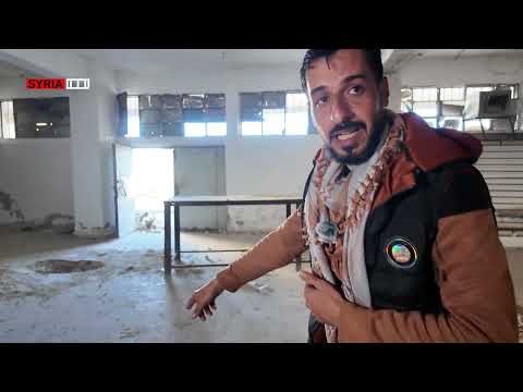 قصي حشيش سجن صيدنايا    