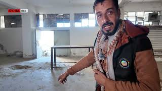 Download Lagu قصي حشيش - سجن صيدنايا | Qusai Hashish - Sednaya Prison MP3