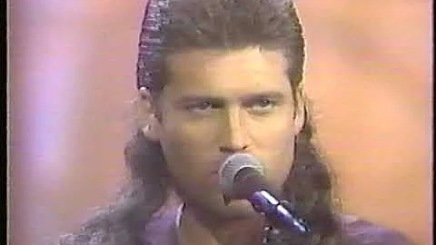 Billy Ray Cyrus - Achy Breaky Heart live at Jay Leno 1993