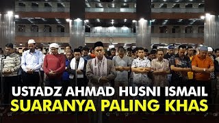 Imam Masjid Istiqlal Yang Paling Khas Suaranya: Ustadz Ahmad Husni Ismail