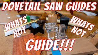 Unveiling the Truth: Dovetail Magnetic Saw Guides Showdown