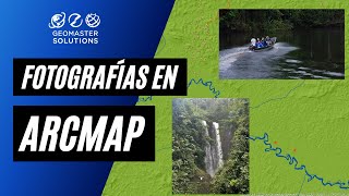 Cómo Vincular Fotografías a Puntos en ArcMap: Enriquece tus Proyectos GIS