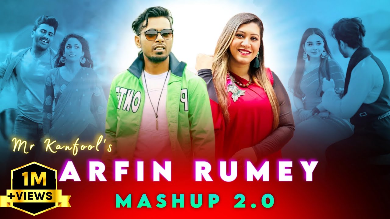 Moner Ekla Ghore - Mashup | Arfin Rumey | Puja | Bangla New Song 2024