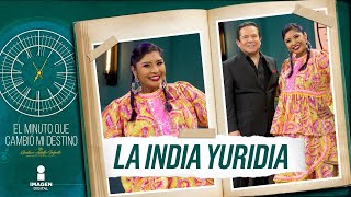 La India Yuridia en 'El Minuto que Cambió mi Destino' | Programa Completo