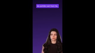 Portfolio Before and After
