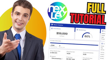 Nexlev.io YouTube Extension Full Tutorial (2025 Guide) 🔍 | Everything You Need to Know! 📚