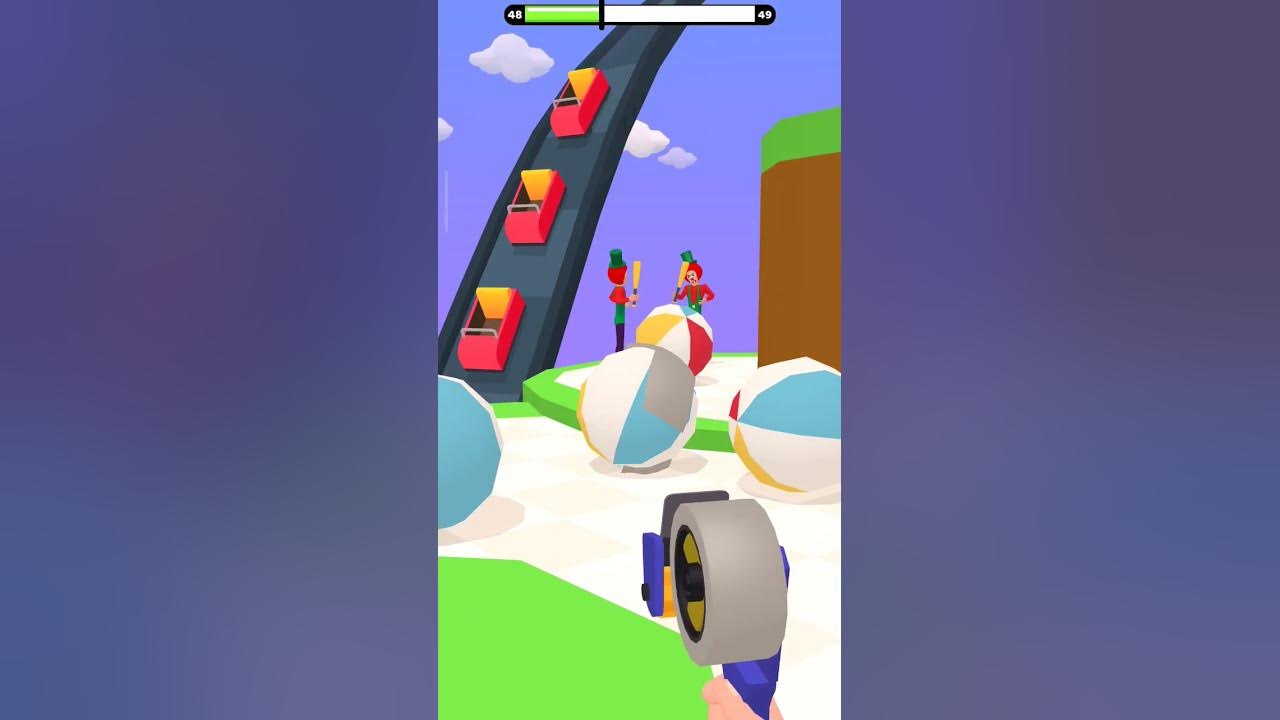 tape thrower gameplay YouTube