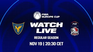 Download Lagu Regular Season | UCAM Murcia v PGE Start Lublin | Full Basketball Game | FIBA Europe Cup 2025-26 MP3