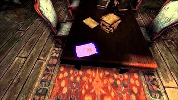 Amnesia Part 3: Laboratory!