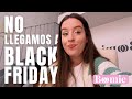 MI VIDA COMO EMPRESARIA A LOS 23 AÑOS | Vlog una semana antes del Black Friday de Boomie