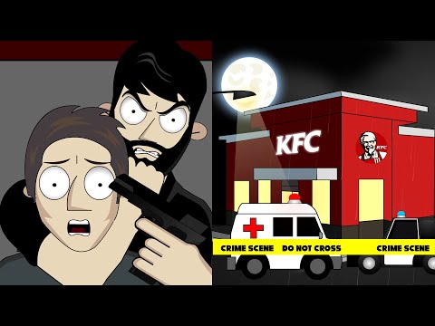 3 мультфильма ужасов KFC