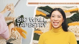 withwendy's Custom Large-Scale Wall Tapestry