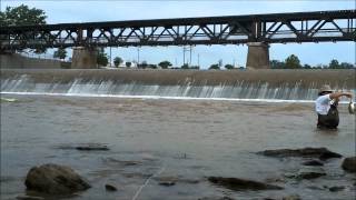 20120525ArkansasRiver.wmv