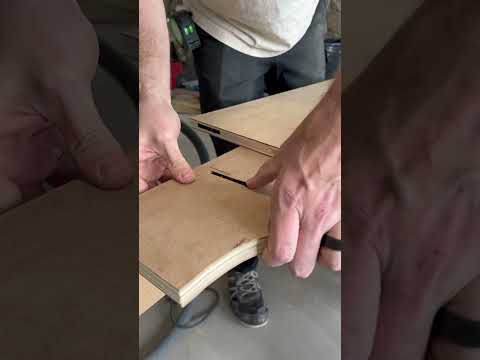 Wood Joinery with