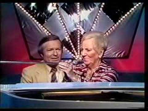 FRANCES FAYE on Sydney TV (1979)