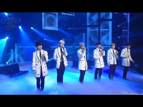 B.A.P - With you, 비에이피 - 윗 유, Show Champion 20140212