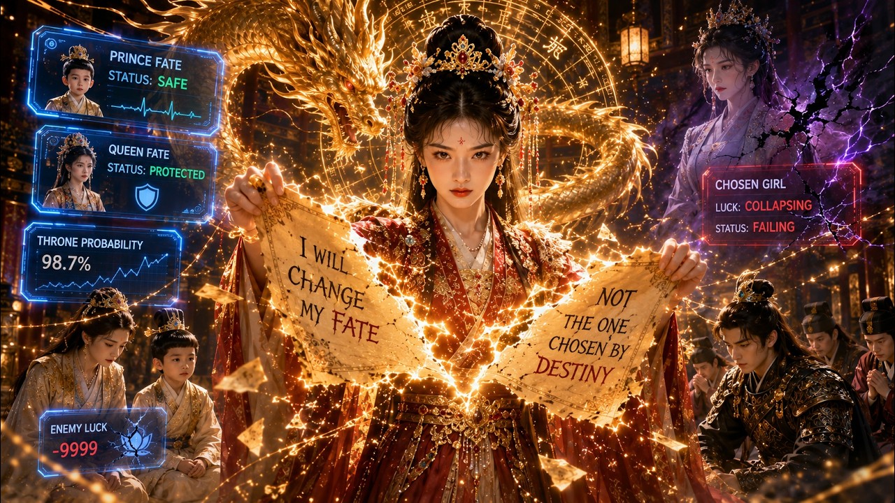 The Doomed Princess Reborn At 7—She Defied Fate, Crushed The Fate's ...