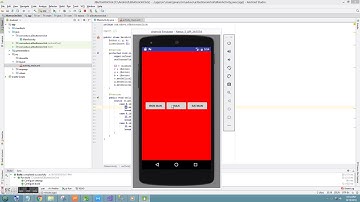 Click Button Change Layout Background Color