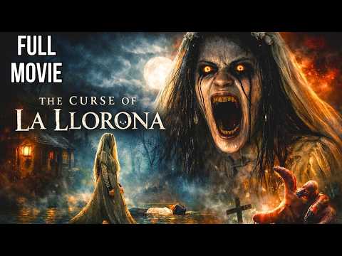 Trapped In The Desert With A Vengeful Spirit The Legend Of La Llorona Full HD Movie Horror 