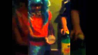 Milk And Squirt Challenge