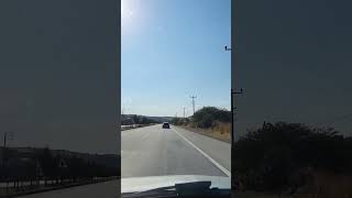 Adatepe Köyünden Lapsekiye Giden Yolda Manzaralar Çanakkale Öymanzarası Ürkiye