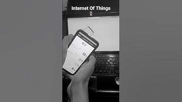 IOT APP for fun ✌️