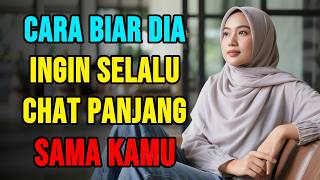 Here's How to Make Him Want to Chat with You Every Day