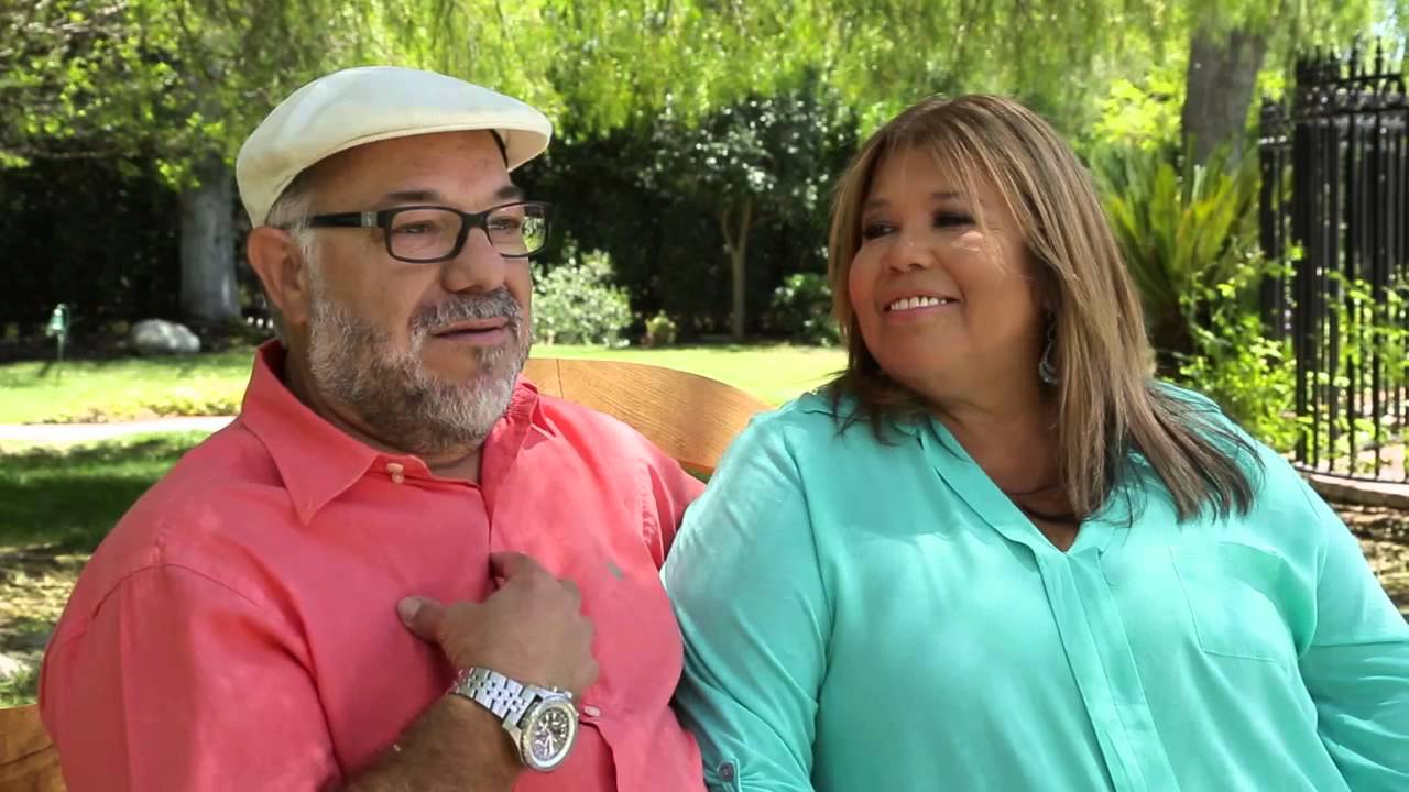 Helena & Randy: Marital Bliss - YouTube