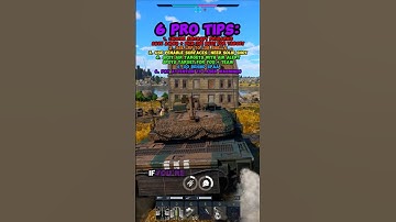 6 More WarThunder Tips To Help You Become A Pro #shorts #warthunder #war #tipsandtricks #fyp #sub