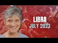 Libra July 2023 - A Boost in All Life Areas!