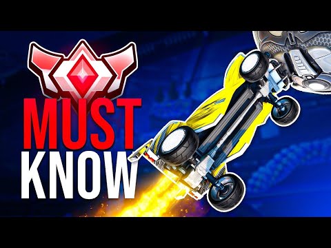 4 MUST KNOW