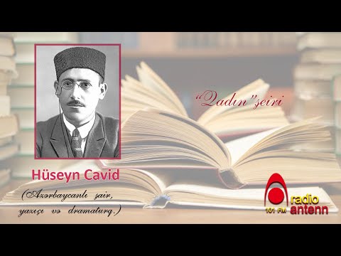 Hüseyn Cavid - \