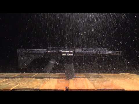 Black Rain Ordnance 300 BLK Rifles Promo :60