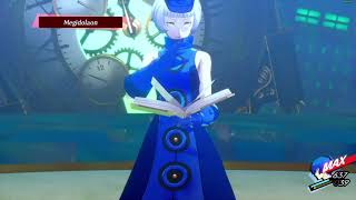 Easiest way to beat Elizabeth in Persona 3 Reload without Orpheus Telos