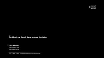 SCARY!!! Alien Isolation RESTORE ACCESS TO DISTRIBUTION PT.2