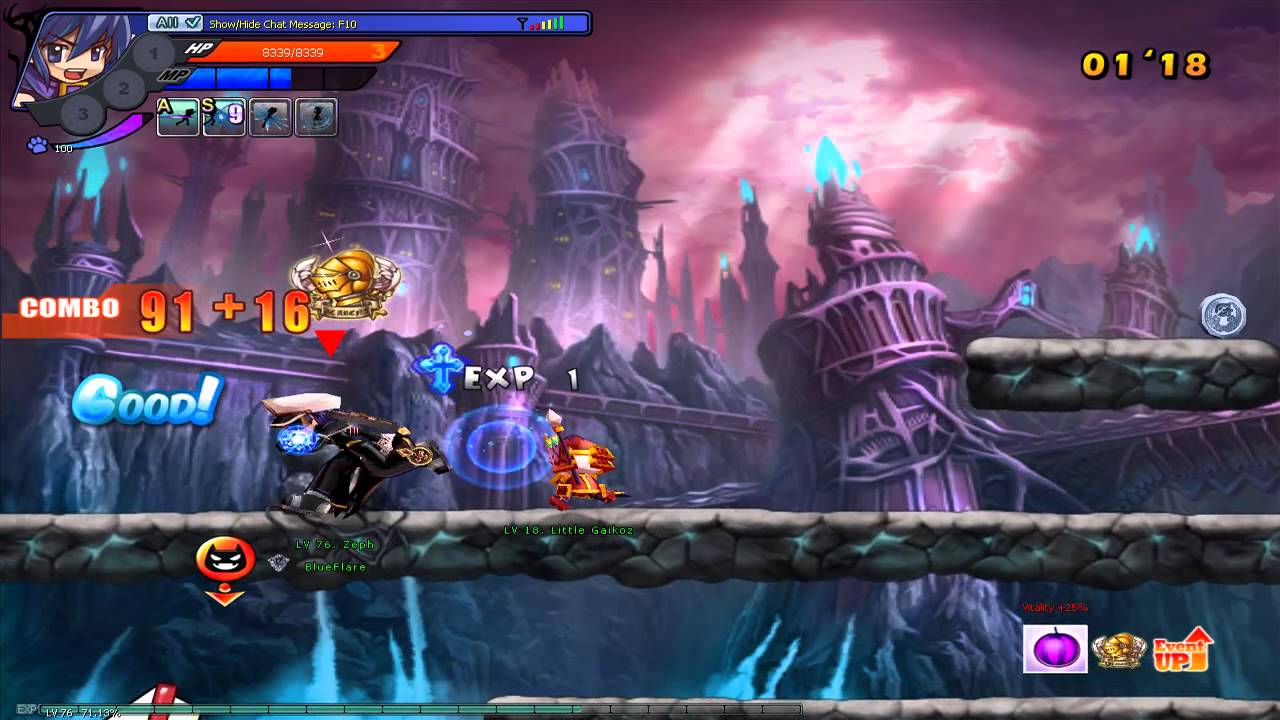 [GCPH] KazeAaze's Castle