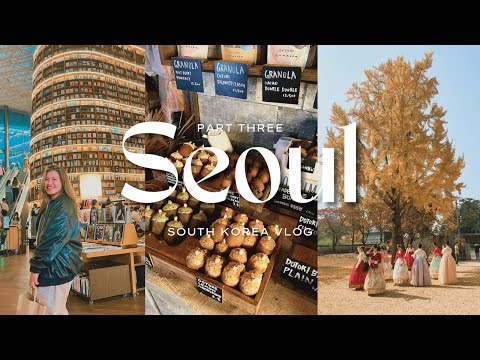 SEOUL VLOG 🇰🇷