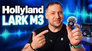 Stop Buying Expensive Mics Until You See This - Hollyland Lark M3 Review
