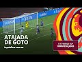 Atajada de Goto - Japón 1-2 Argentina  - Copa del Mundo Sub-17 Indonesia 2023